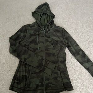Lululemon define hooded jacket